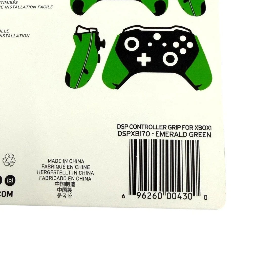 Lizard Skins set lizard