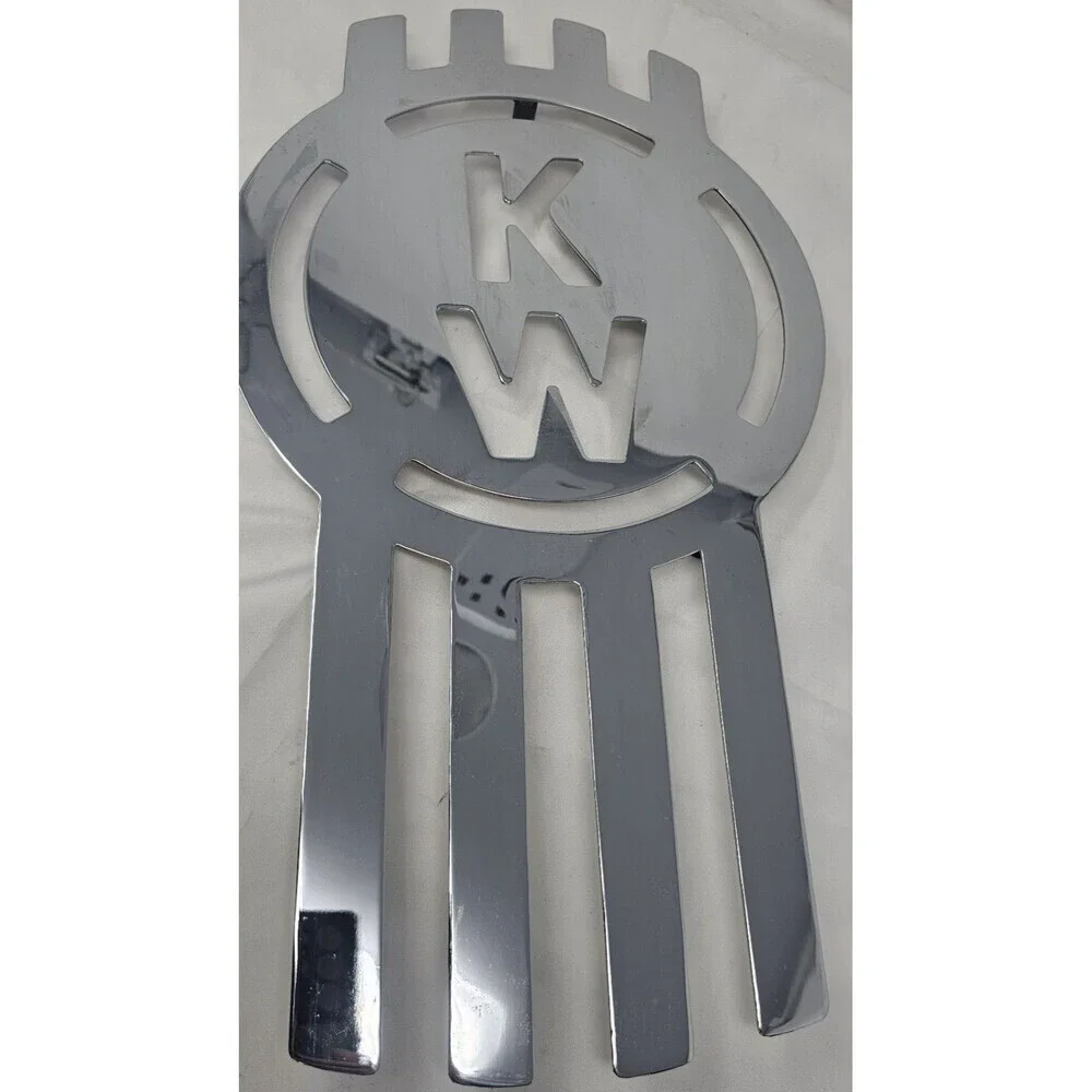 Kenworth new it