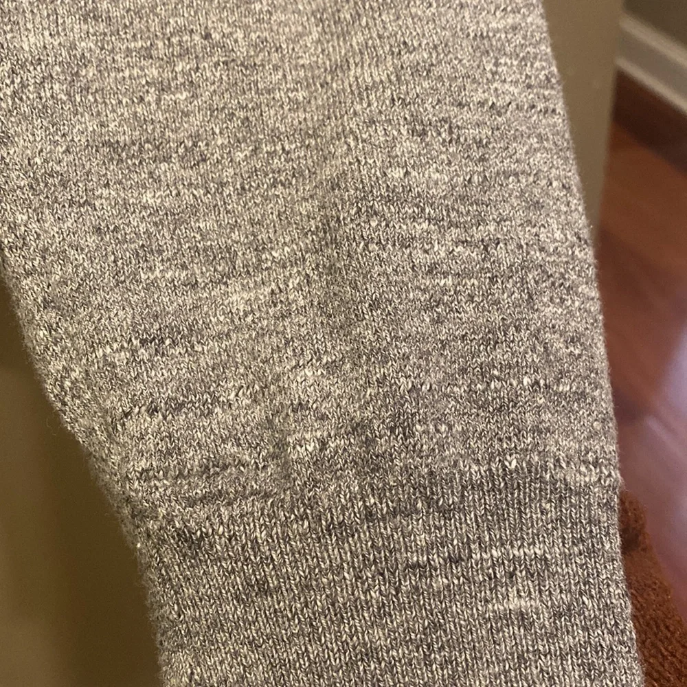 J. Crew gray marled