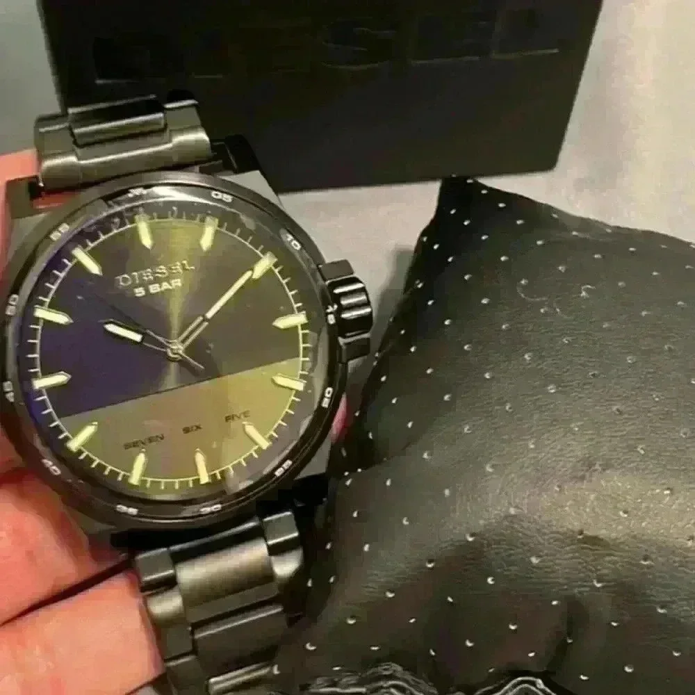 Diesel watch🔥 🔥brand