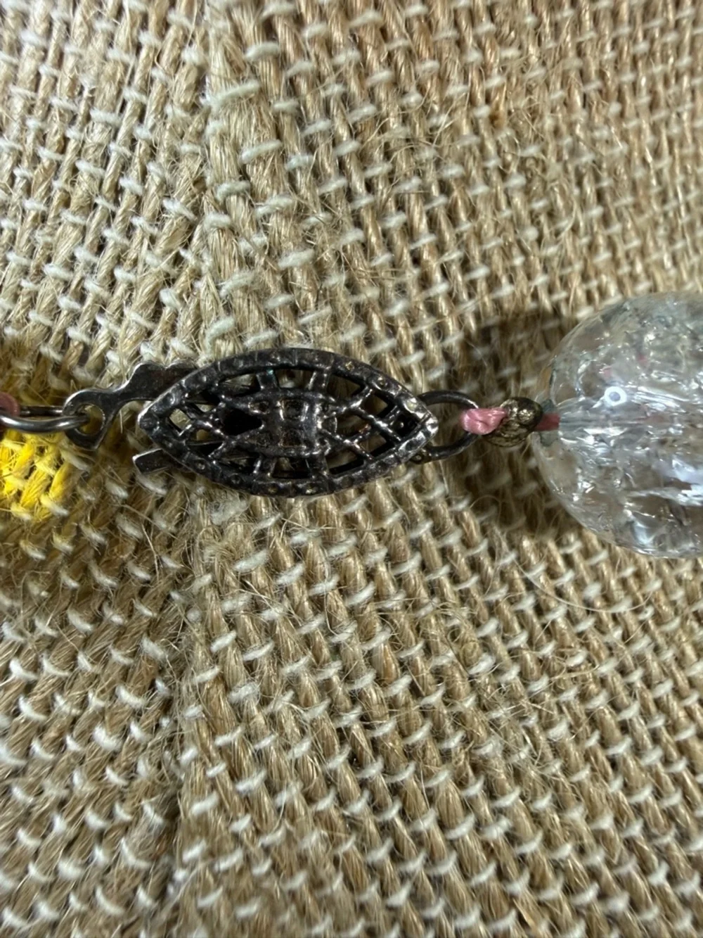 N/A this necklace