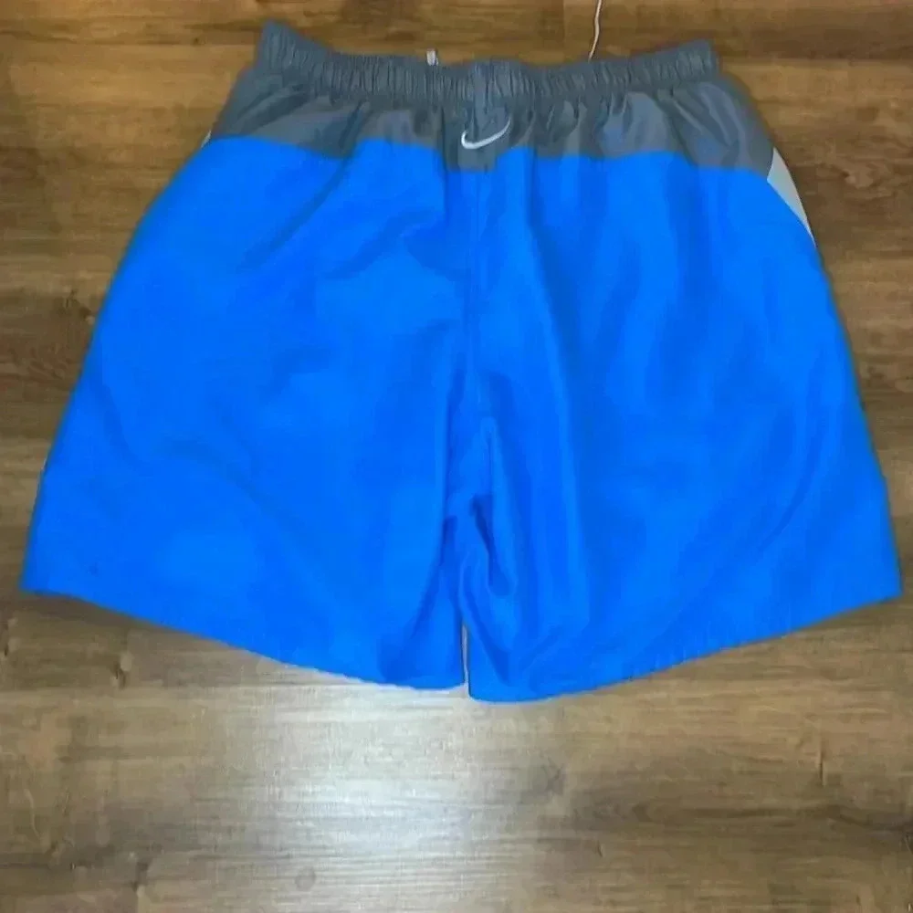 Nike swim trunks