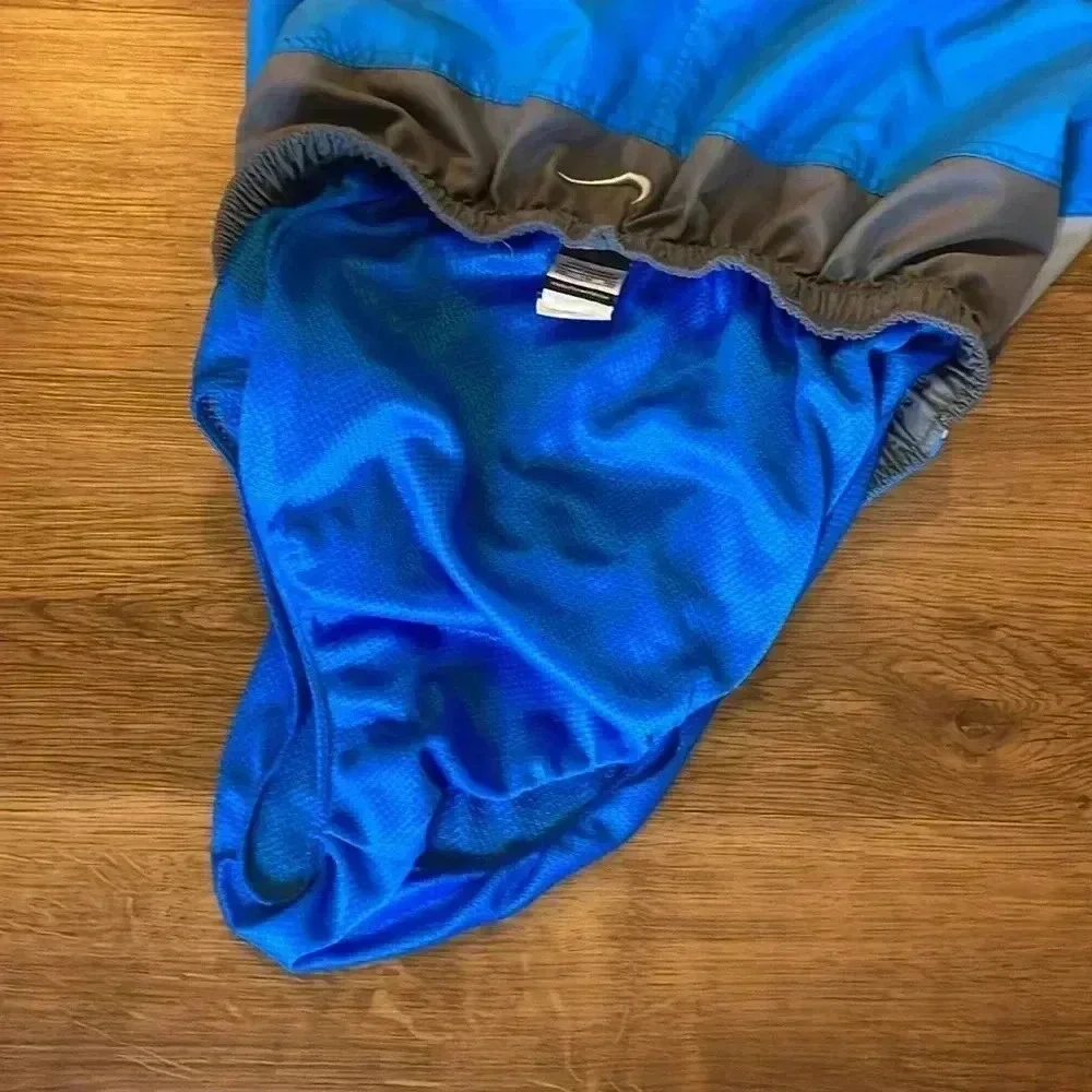 Nike swim trunks