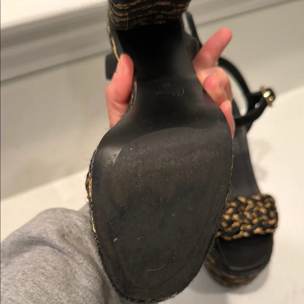 Castaner only worn