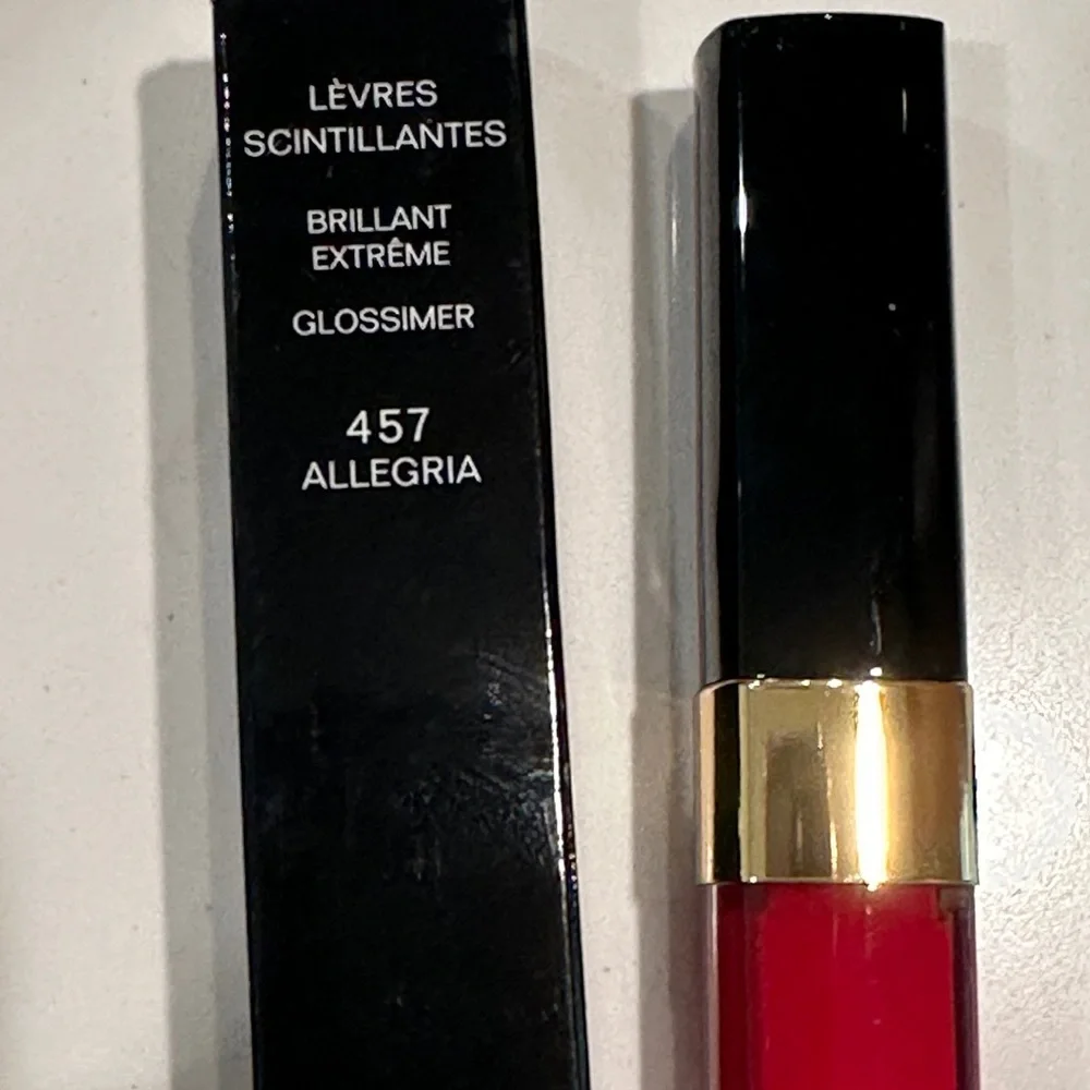 CHANEL glossimer lèvres