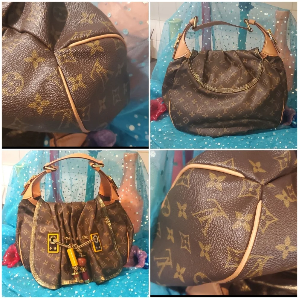 Louis Vuitton includes certificate