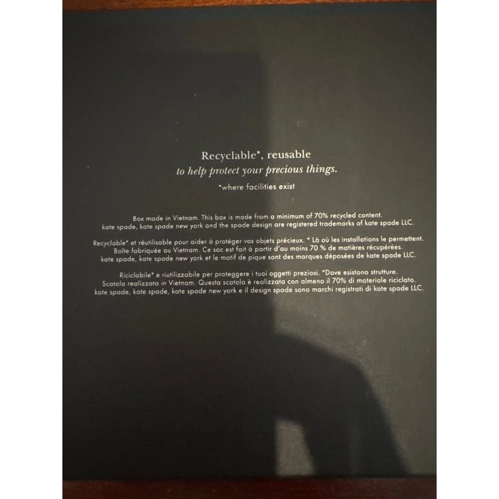 kate spade authentic kate