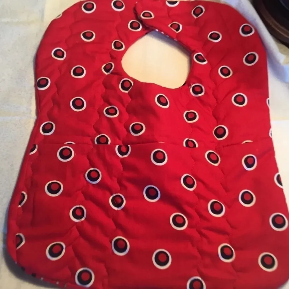 Hand Crafted red solid