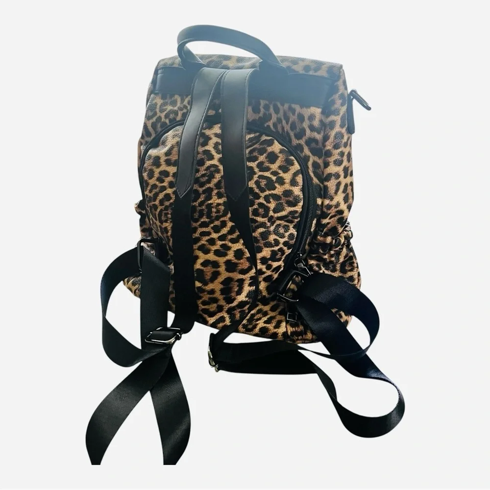 The Unbranded Brand leopard print