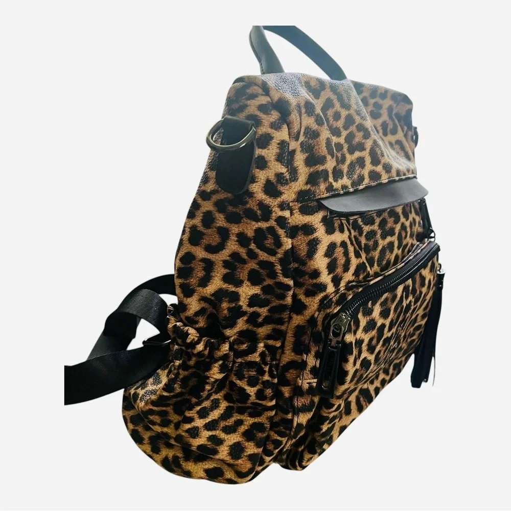 The Unbranded Brand leopard print