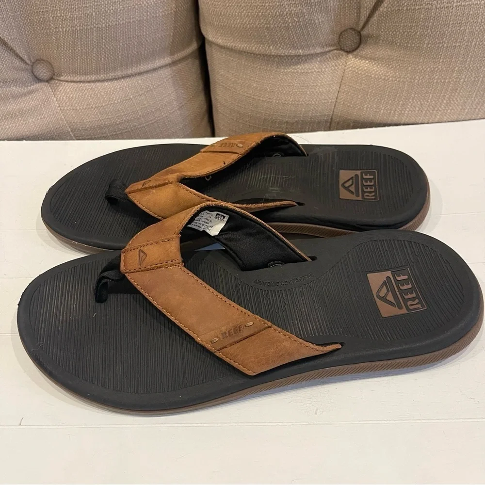 Reef mens santa