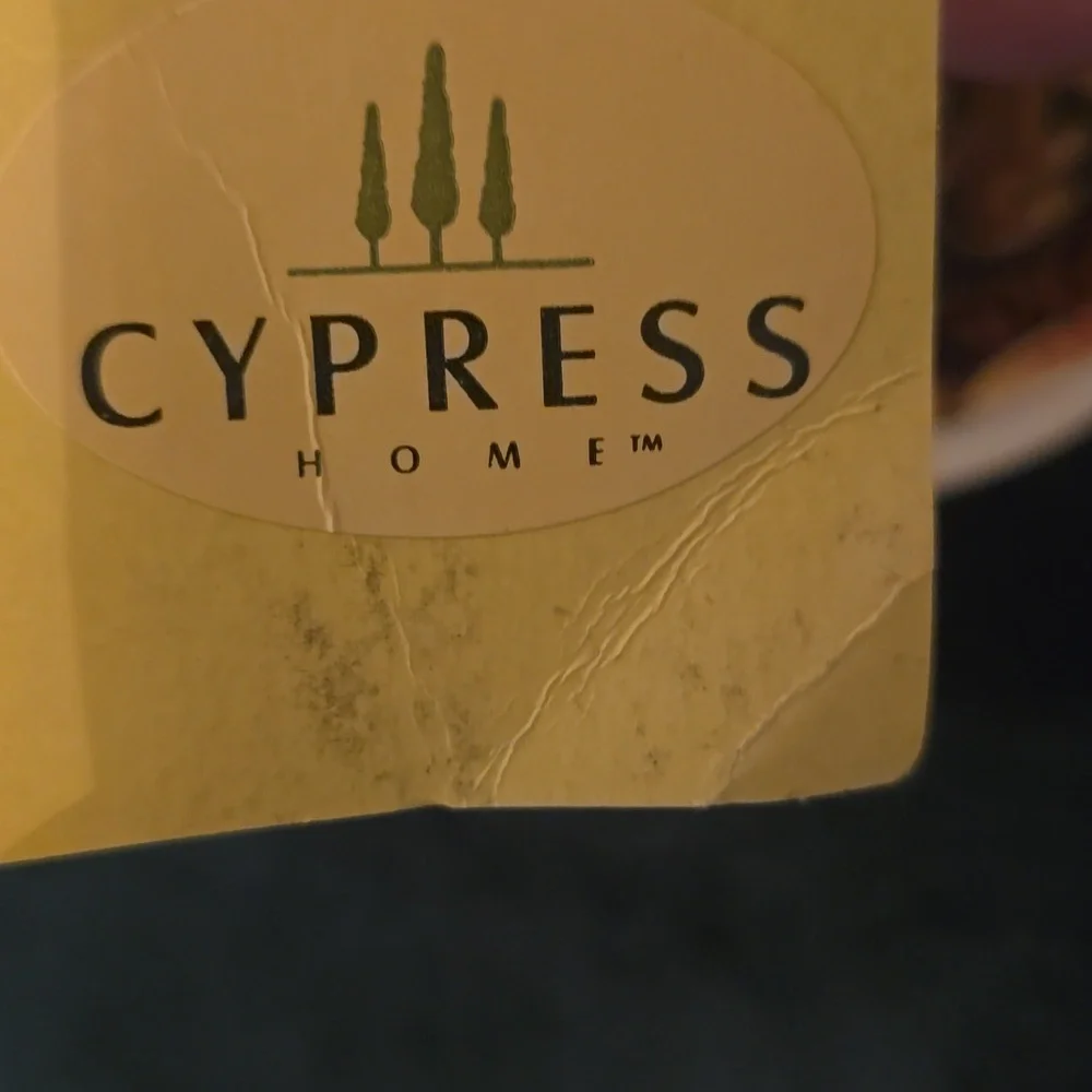 Cypress Home new tags