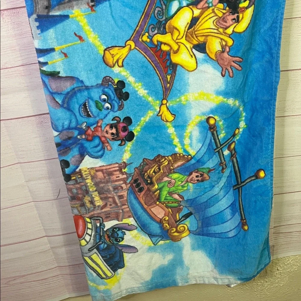 Disney 100% cotton