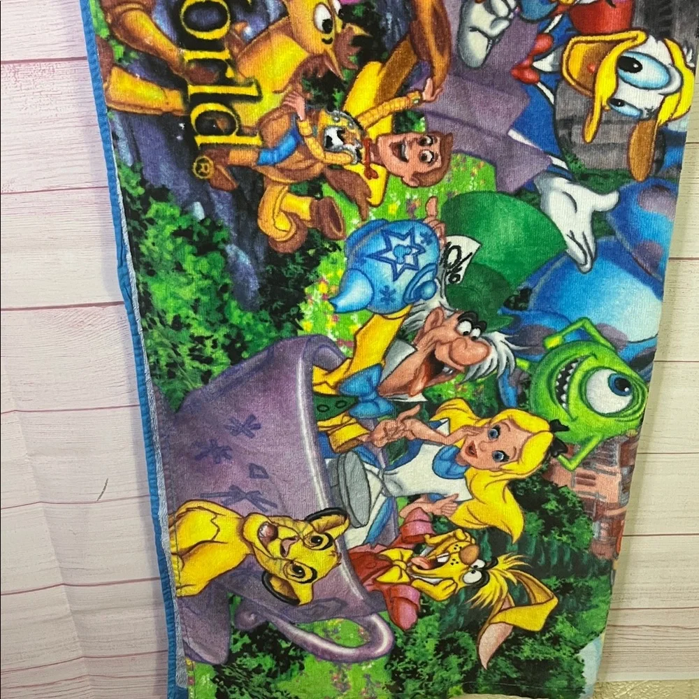Disney 100% cotton