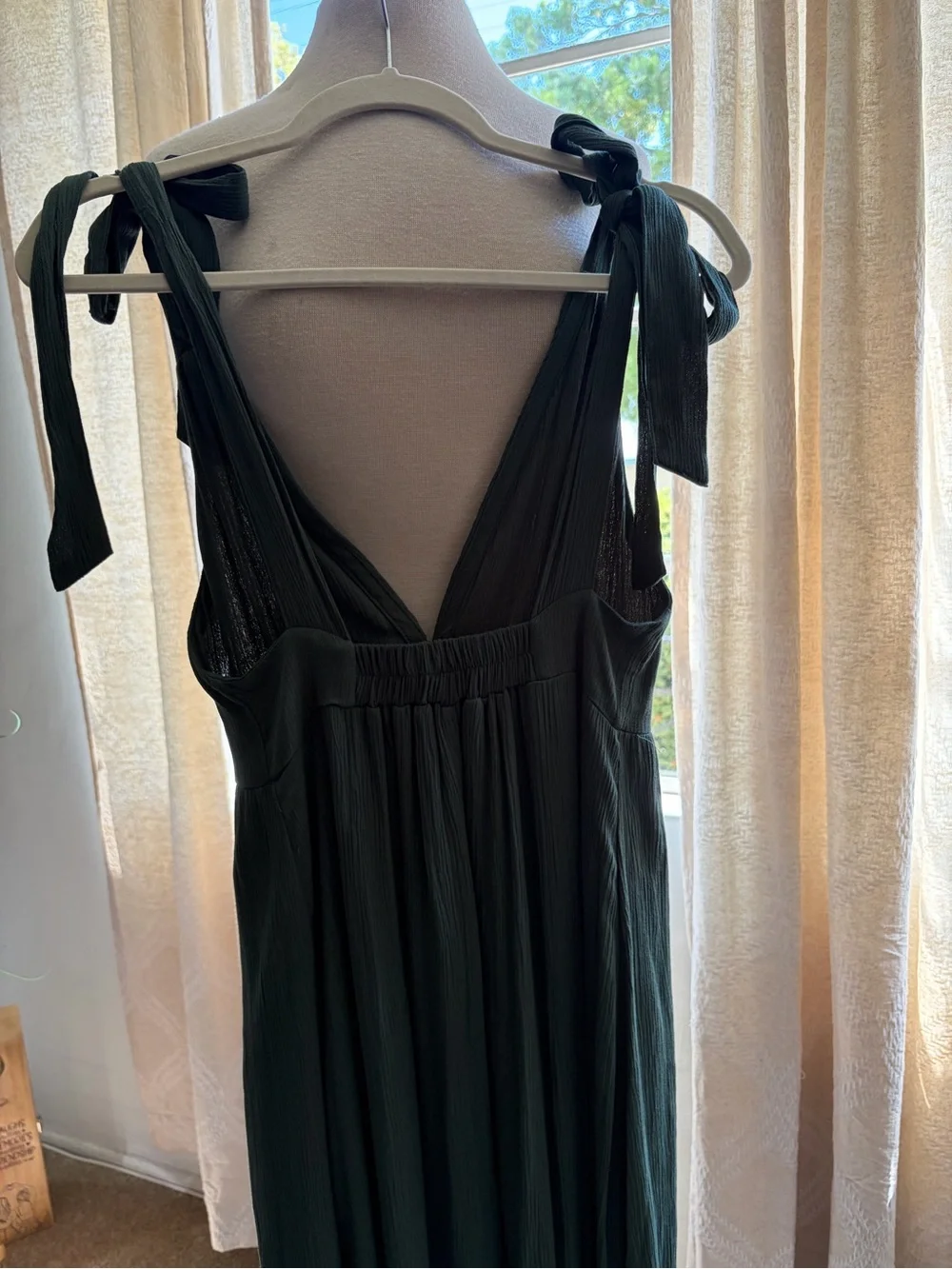 Abercrombie & Fitch flowing maxi