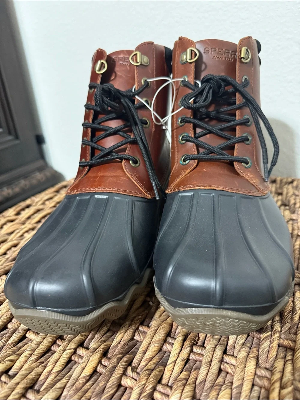 Sperry men boot