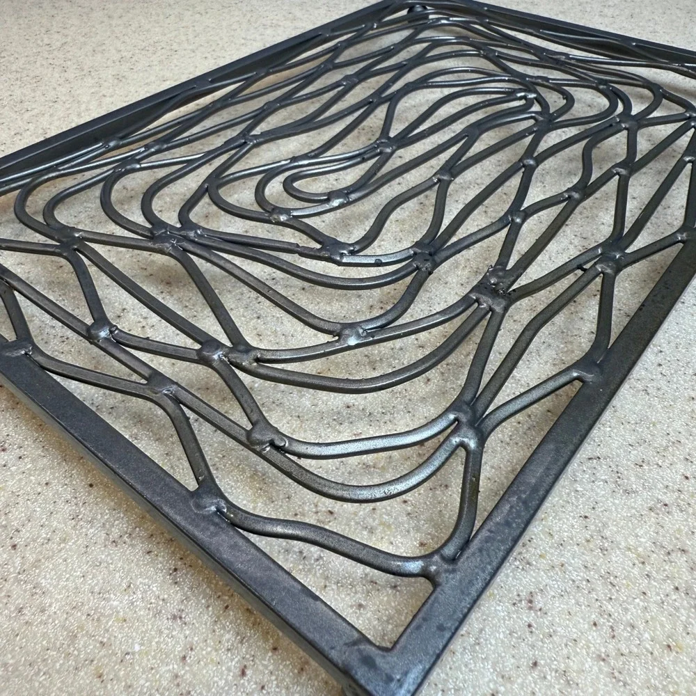N/A industrial style