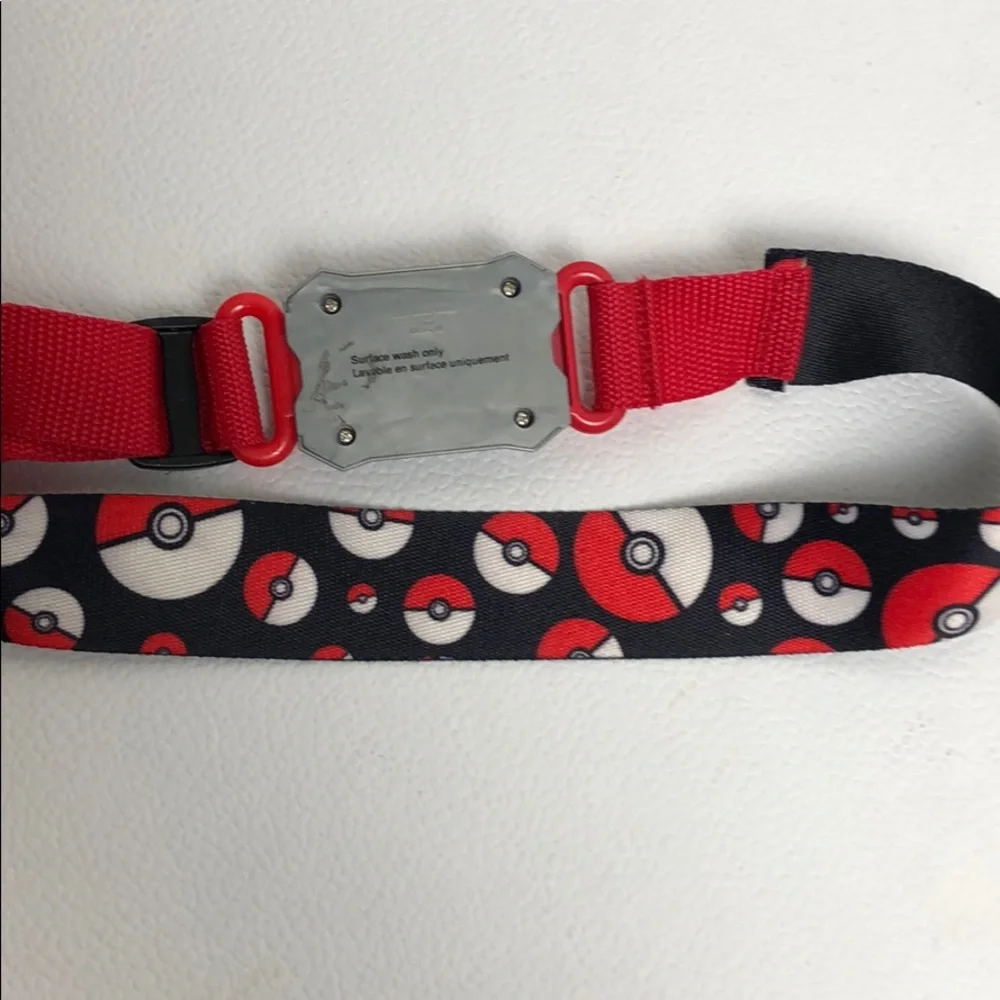 Pokémon Belt