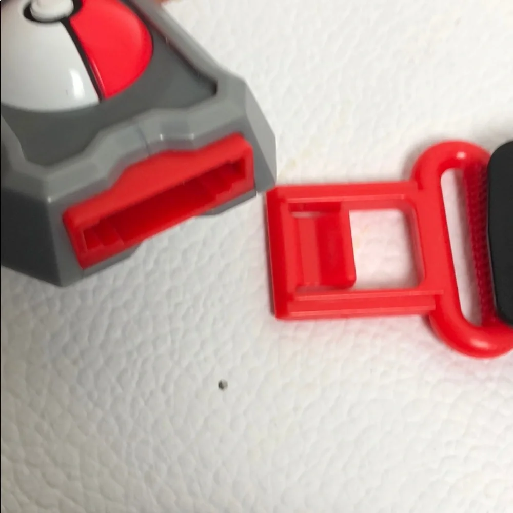 Pokémon Belt