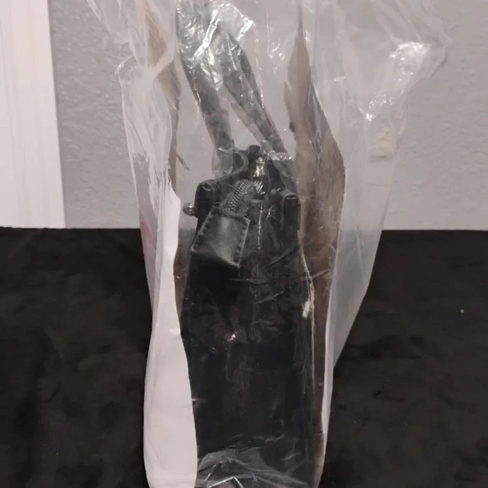 BAGCO Bag Black NWT