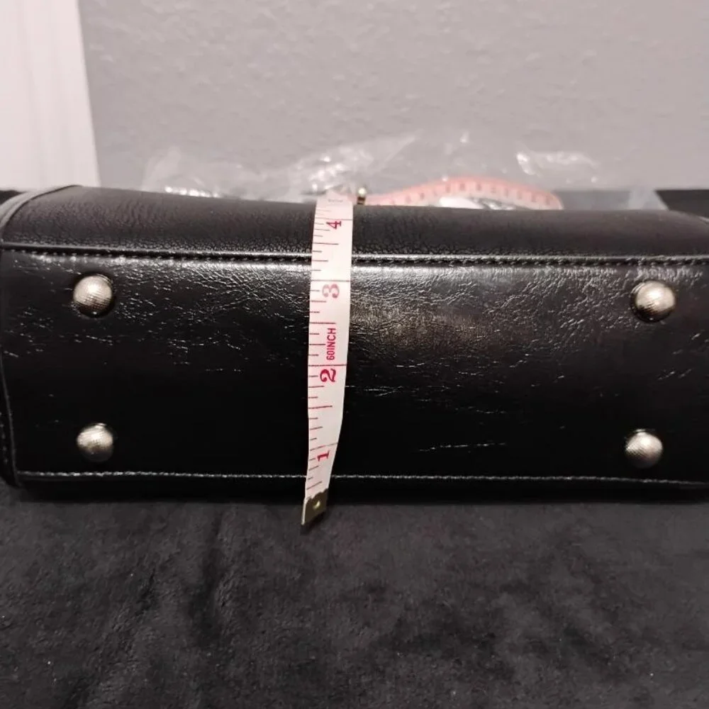 BAGCO Bag Black NWT