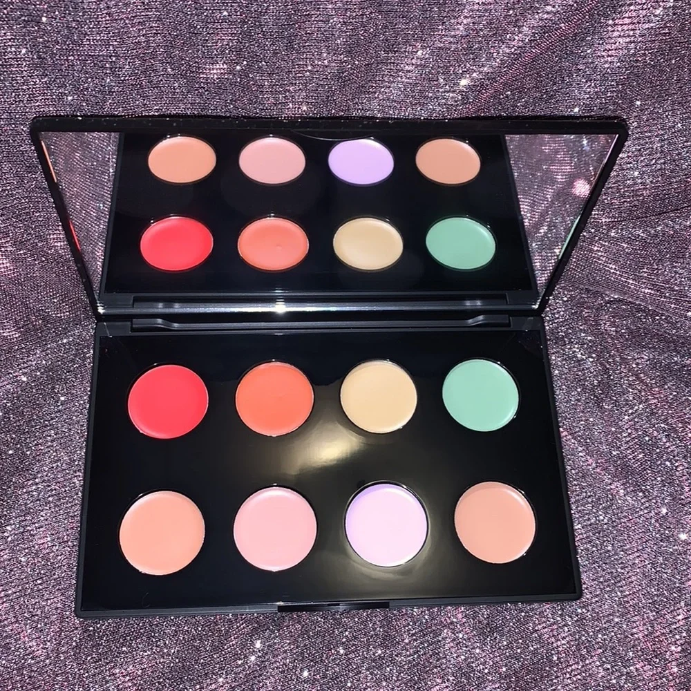 Quickie Fixx Color Correcting Palette By Reema Beauty‎