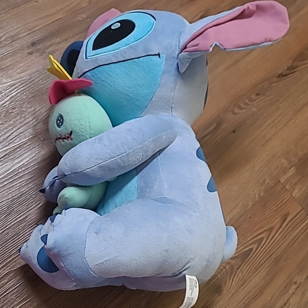 Disney charming stitch