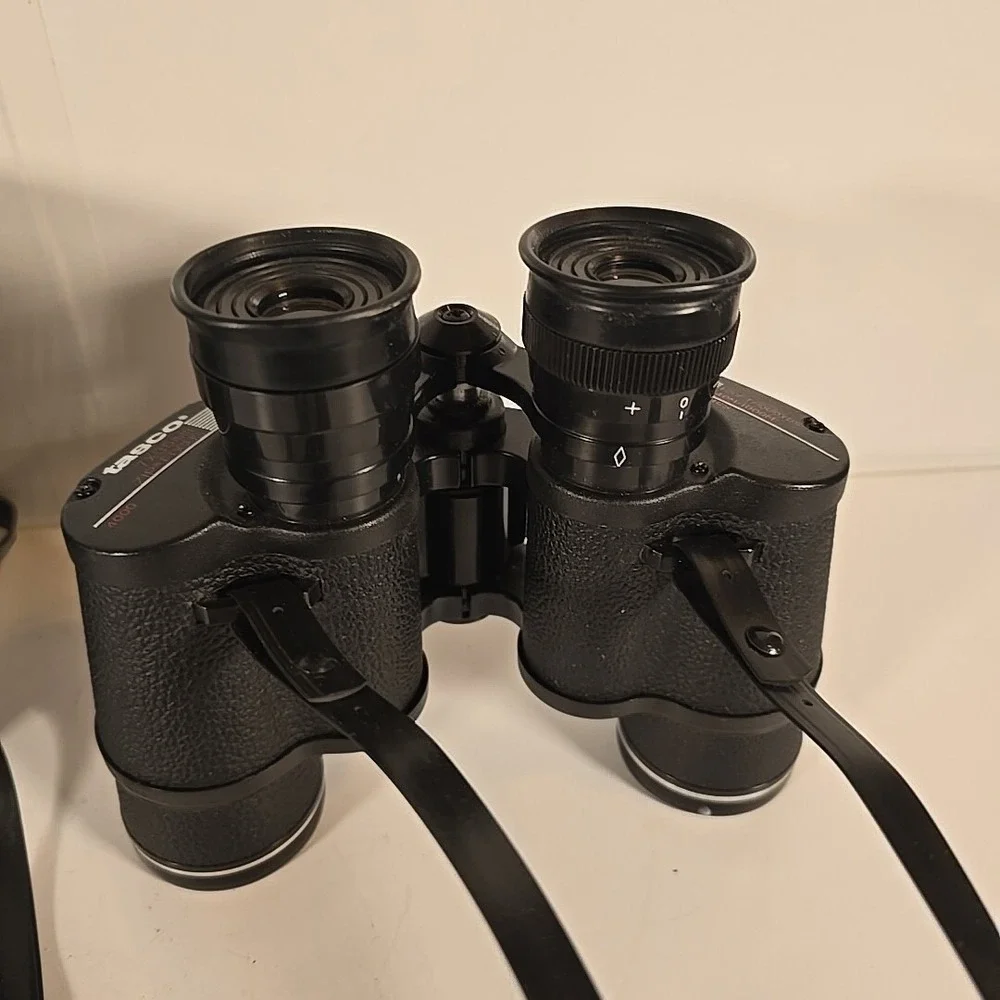 N/A tasco binoculars