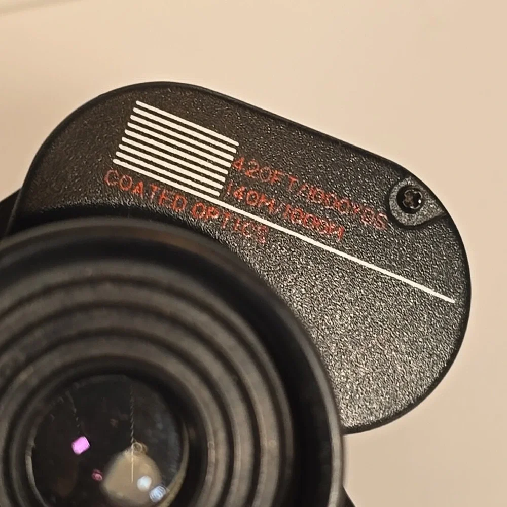 N/A tasco binoculars
