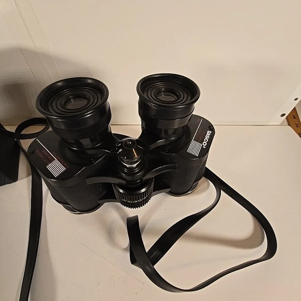 N/A tasco binoculars