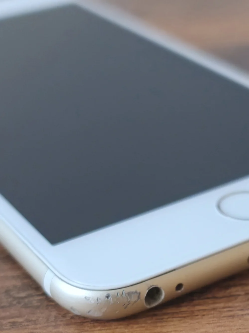 Apple iphone white