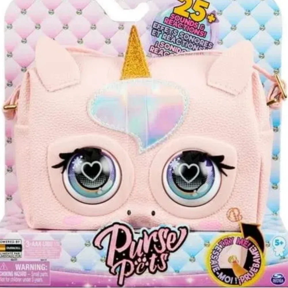 Purse Pets purse pets