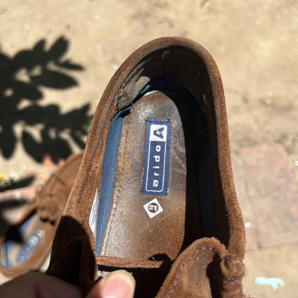 arido step out