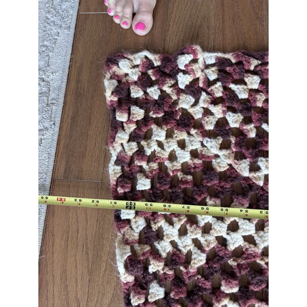 Handmade 60 hand