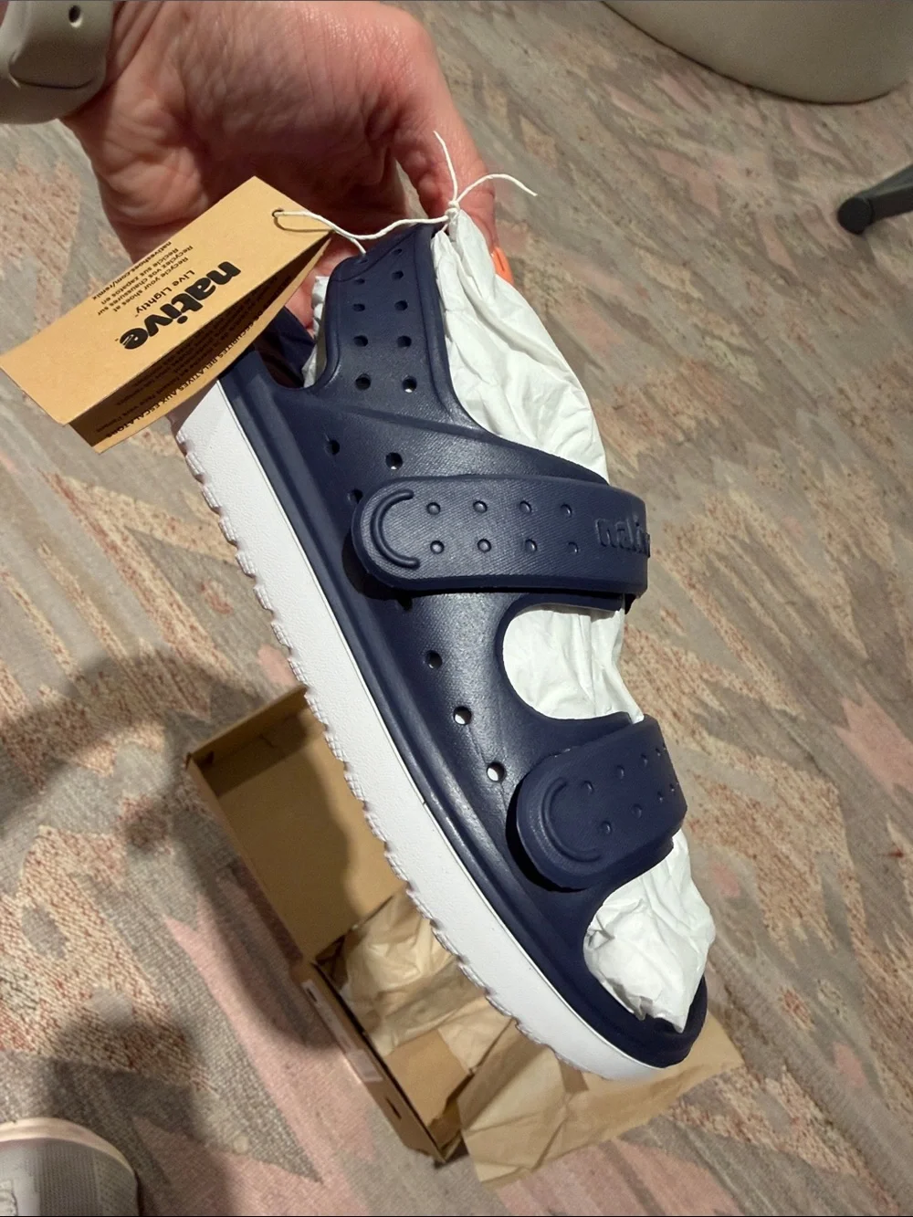 Native Shoes nwt native
