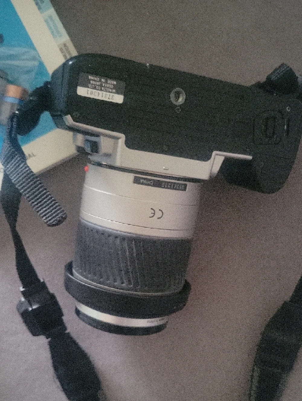 Minolta camera matching