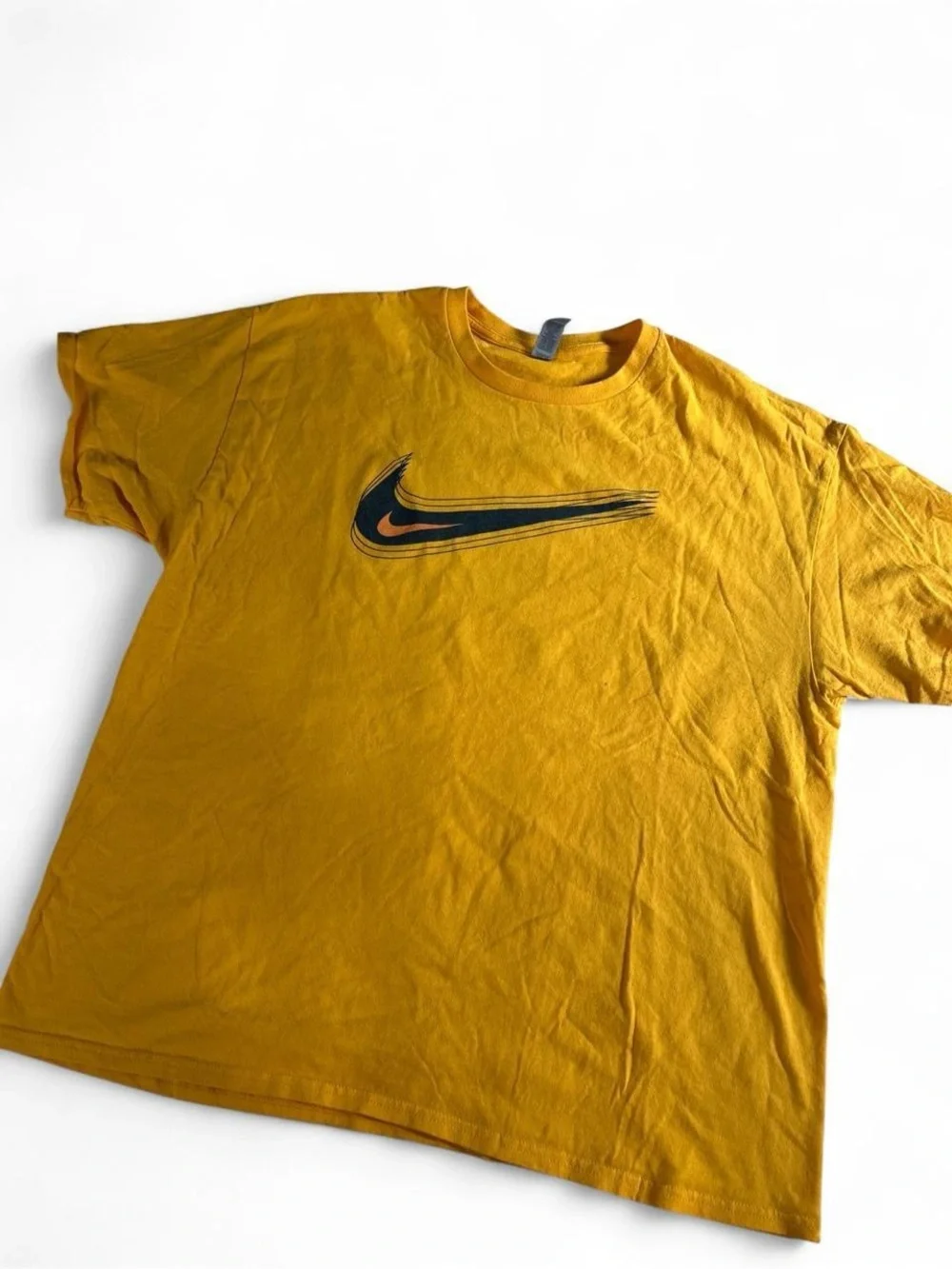 Gildan black #nike