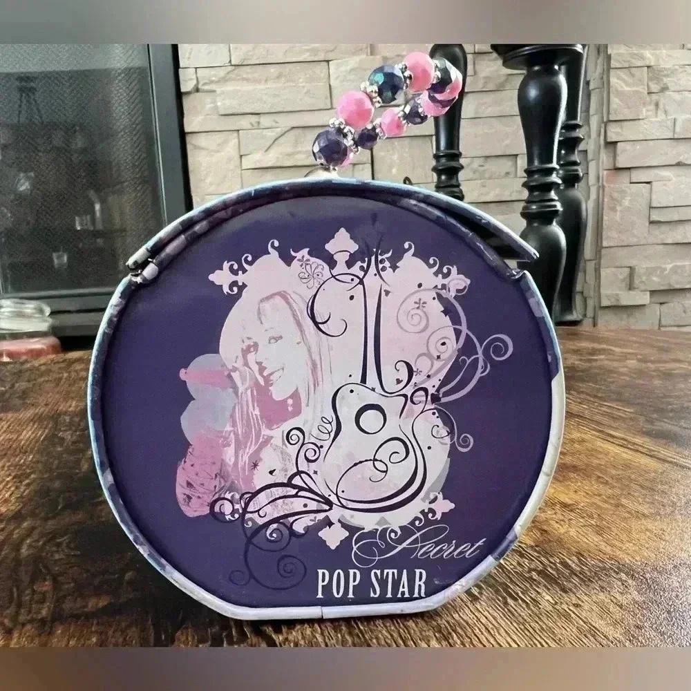Disney tin box