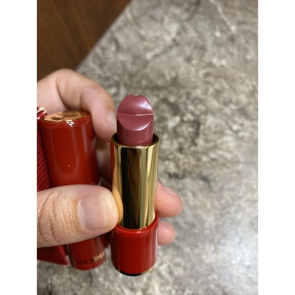 lancome labsolu camila coelho # 256 California Burgundy Cream Shaping Lipstick‎