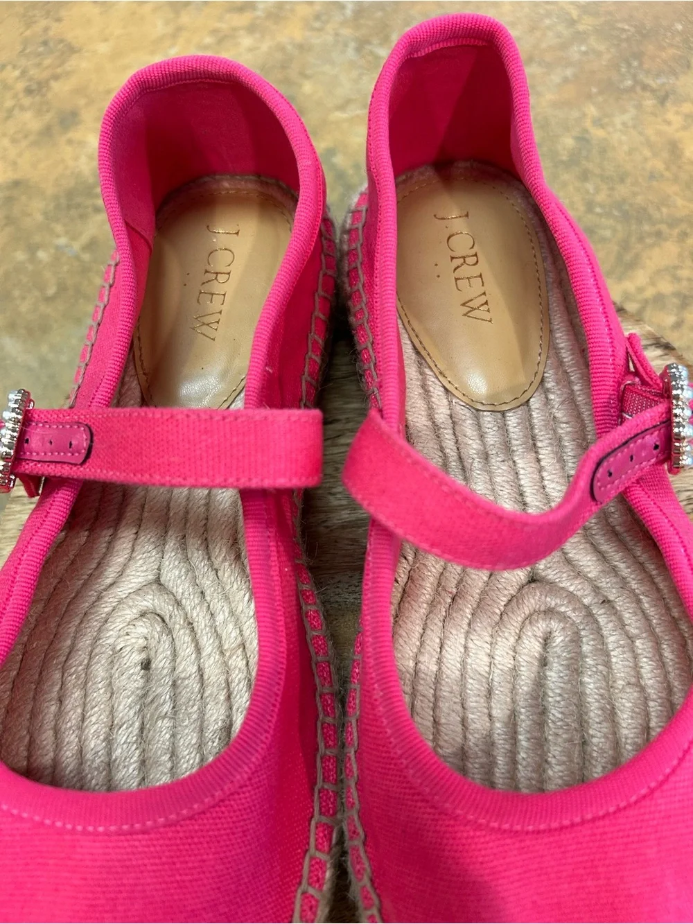 J. Crew stylish bright