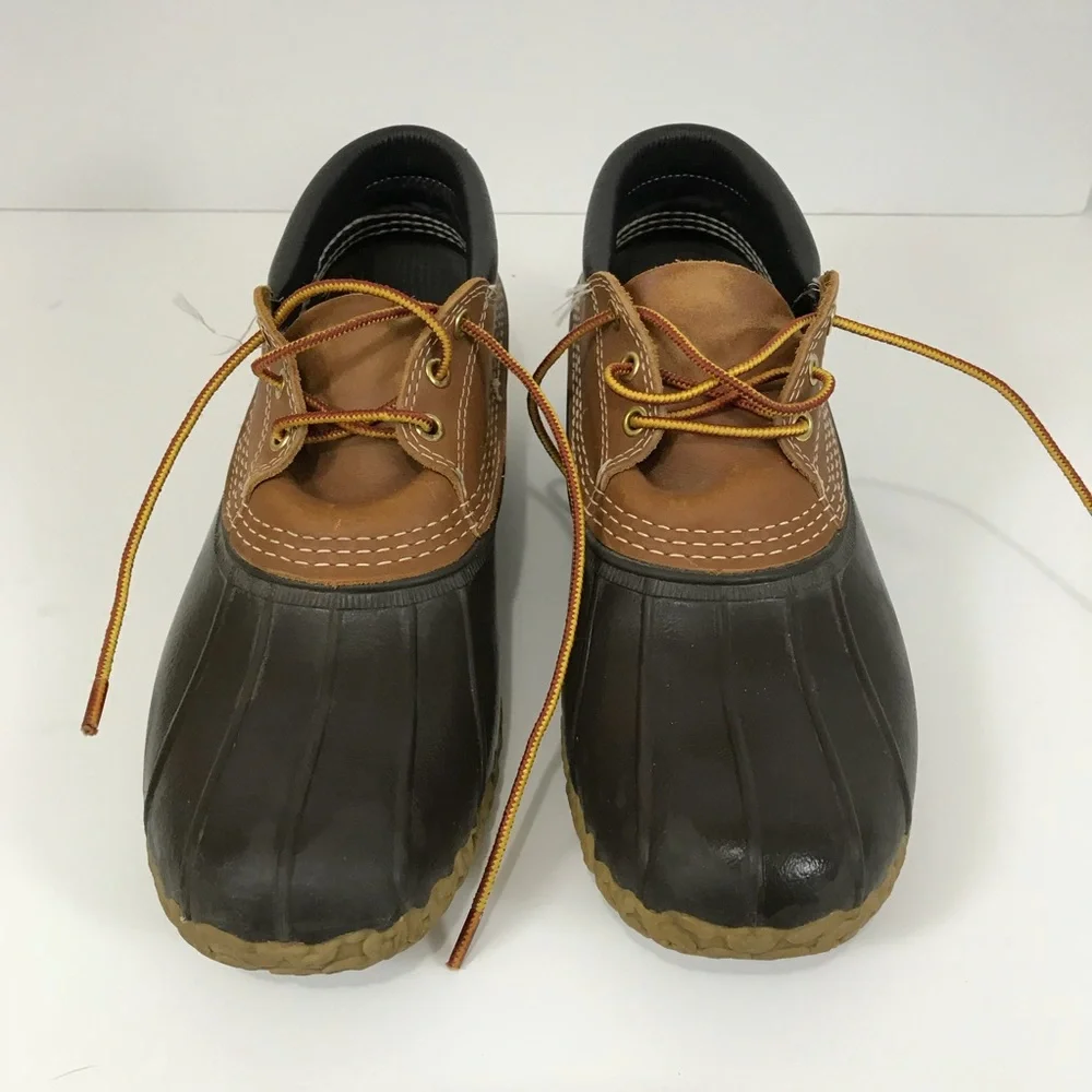 L.L. Bean bean duck