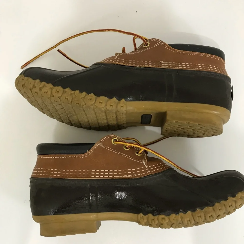 L.L. Bean bean duck