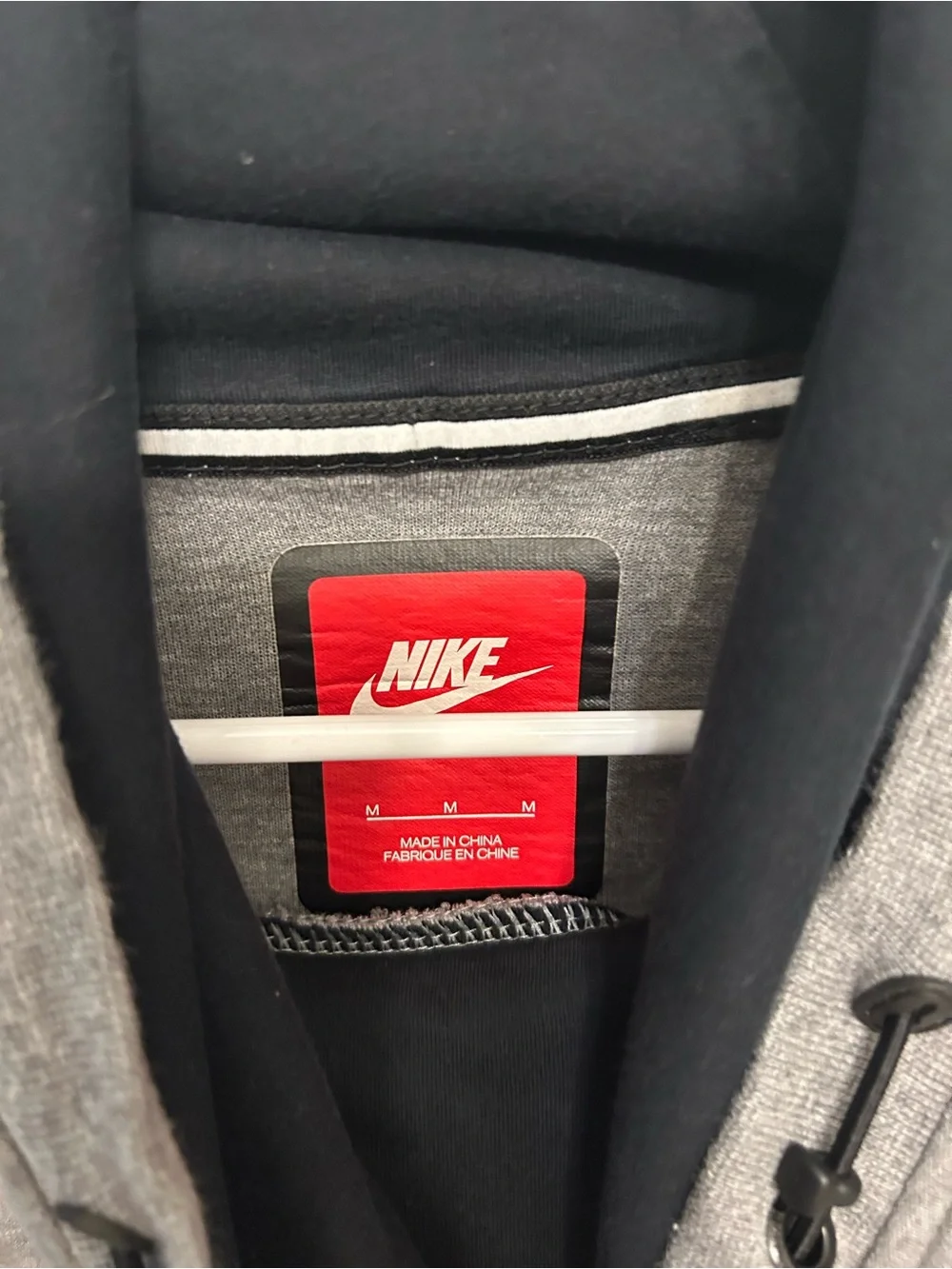 Nike size medium