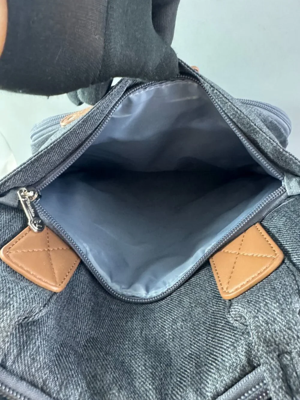 NWOT RUVALINO Diaper Bag Backpack, Multifunction Travel Pack