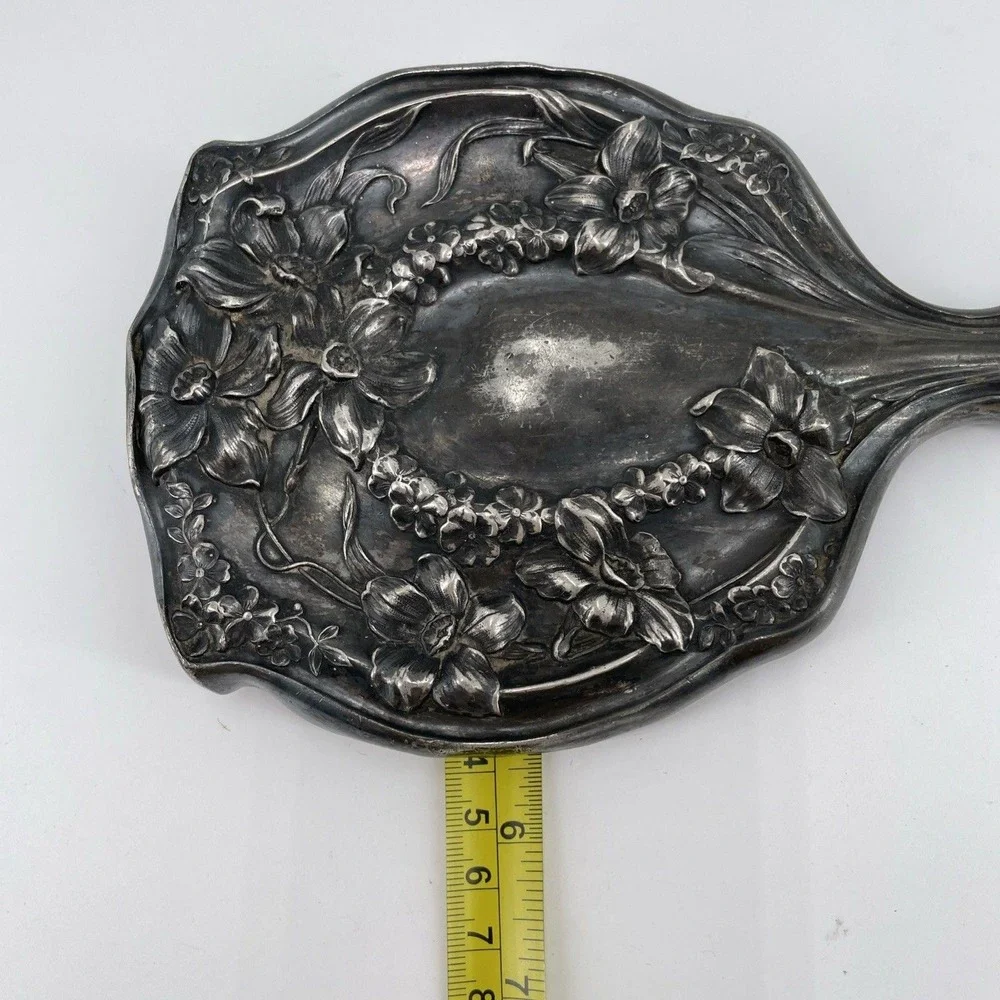 N/A classic repoussé