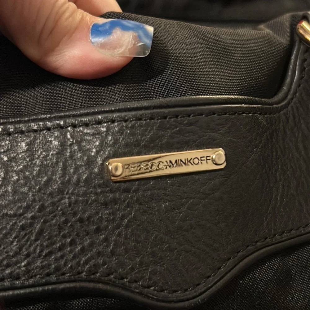 Rebecca Minkoff questions leave