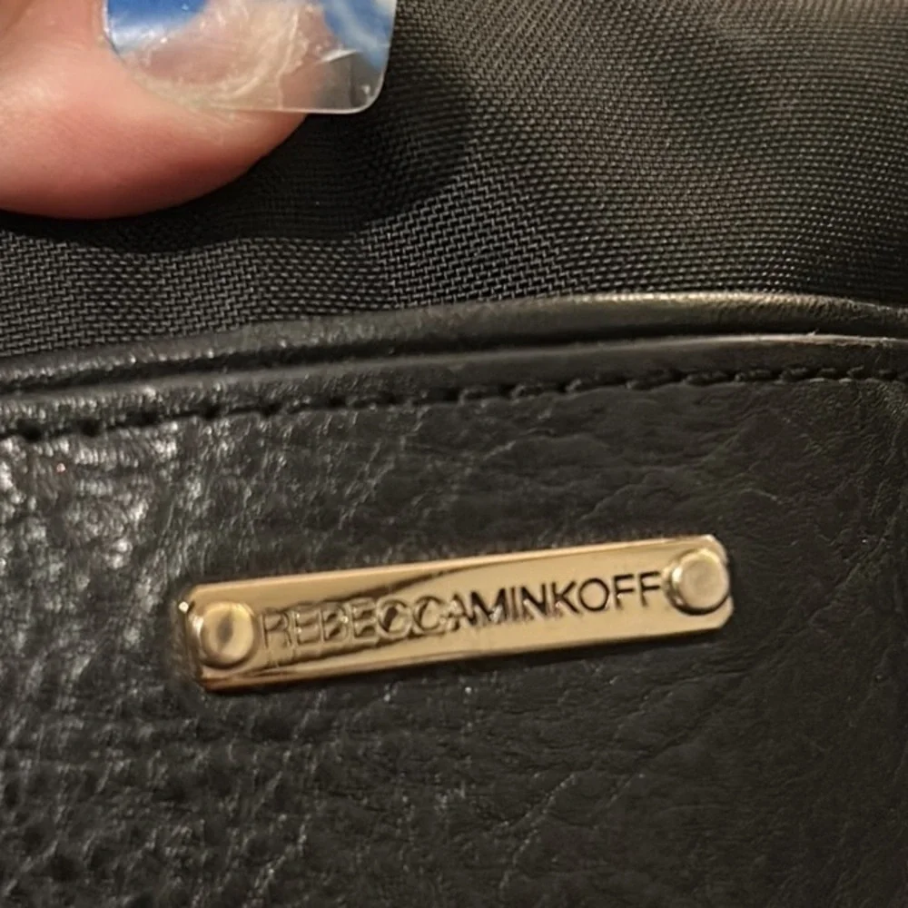 Rebecca Minkoff questions leave