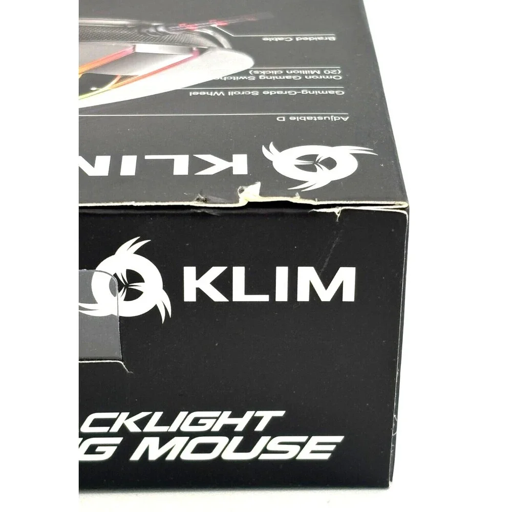 Klim aim rgb