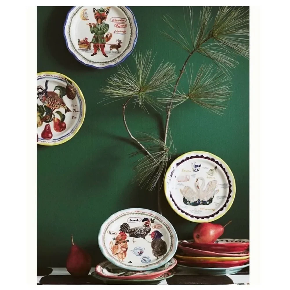Anthropologie limited edition