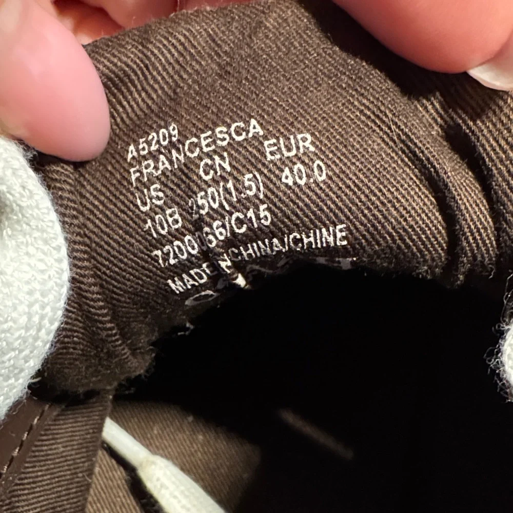 Coach stylish sneakers